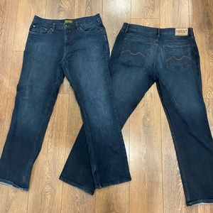 2 (two) pair of jeans - Urban Star (might be a Costco Canada brand)